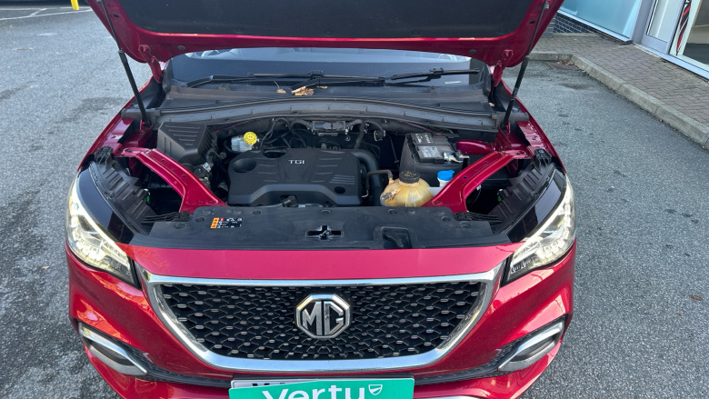 MG Hs 1.5 T-GDI Exclusive 5dr Petrol Hatchback